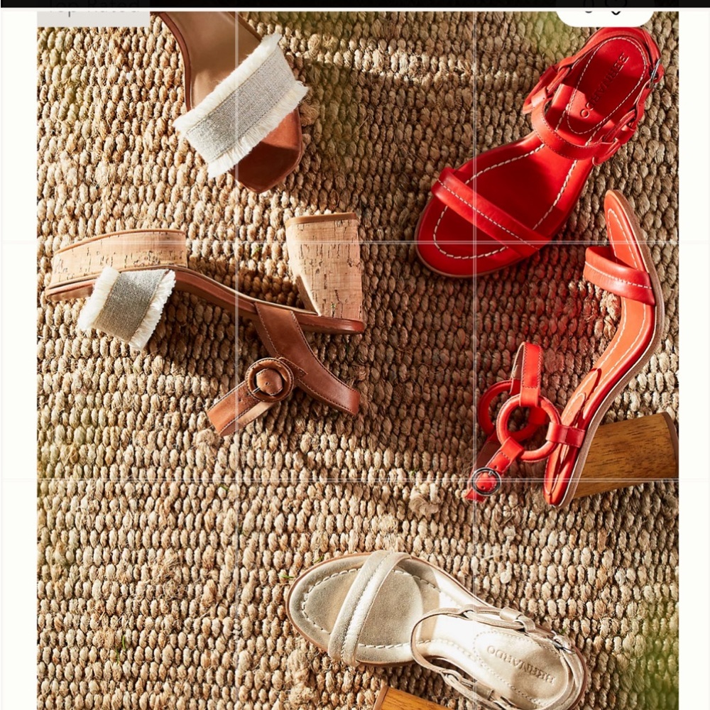 BERNARDO - Harlow Heeled Sandals - Picture 4 of 8